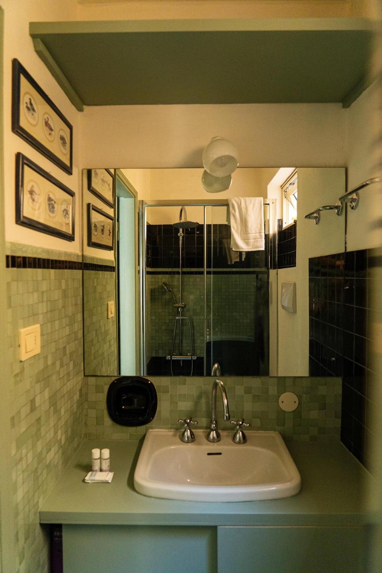 Friendly & Small 1-Br Apt With Beautiful Terrace Florence Exterior photo